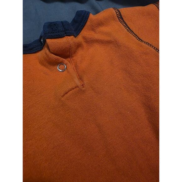 Chicago Bears Baby Shirts Size 0/3 Mos NFL Kids - Picture 9 of 10